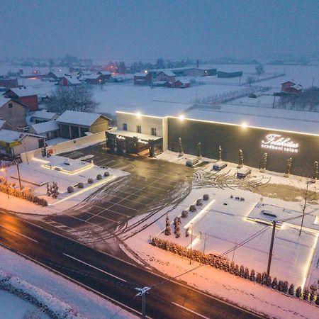 Motel Felikitas Laktasi Bagian luar foto