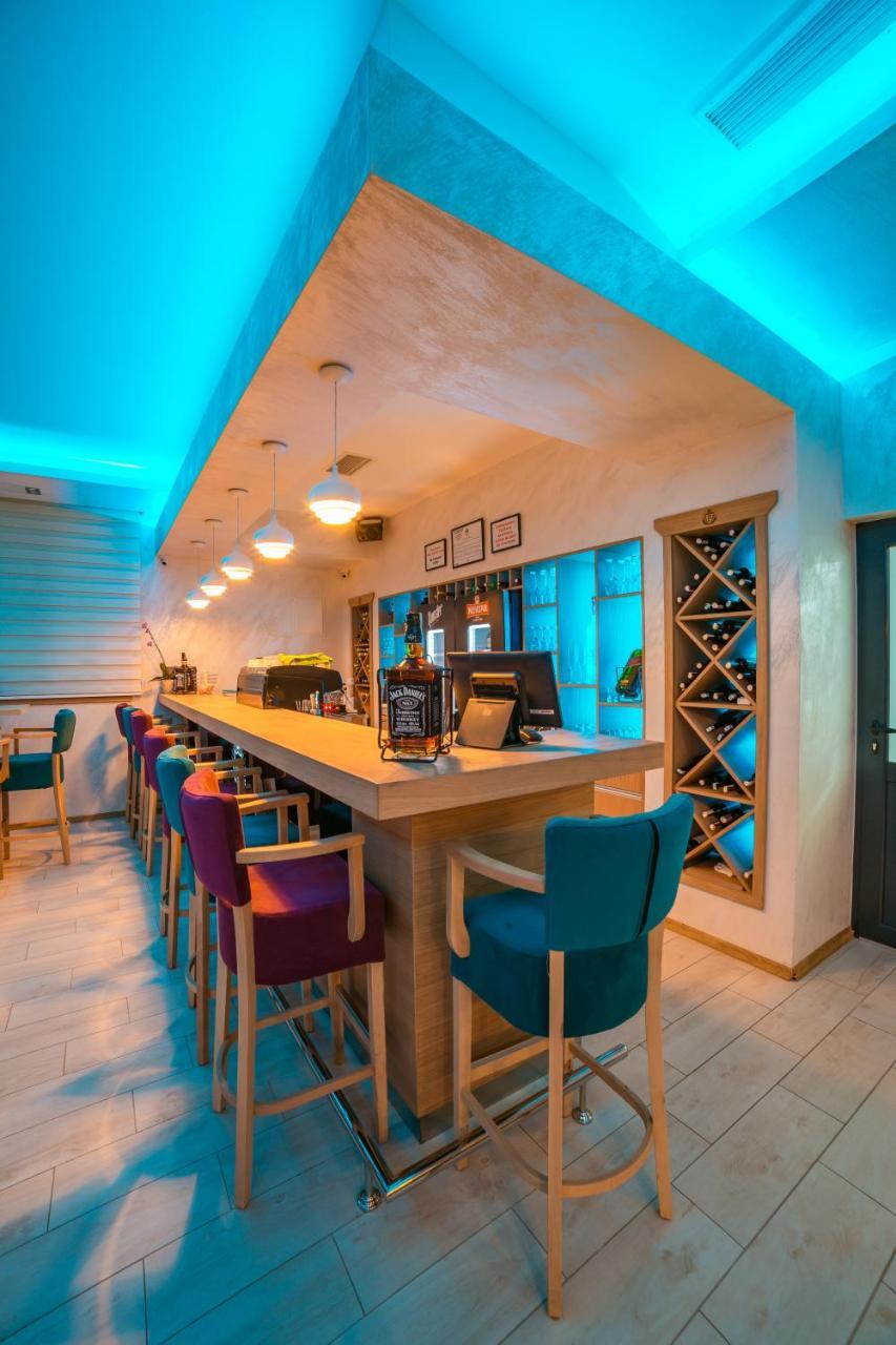 Motel Felikitas Laktasi Bagian luar foto