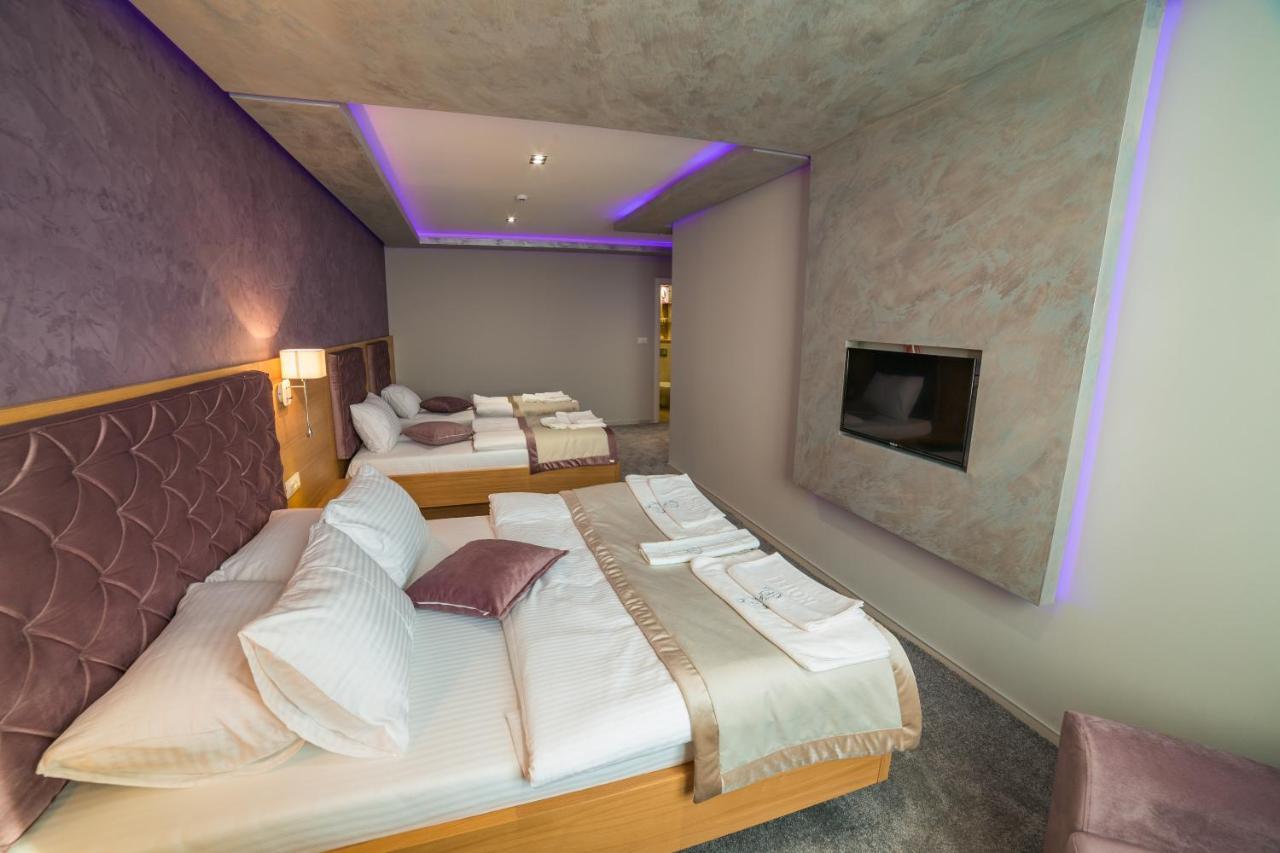 Motel Felikitas Laktasi Bagian luar foto